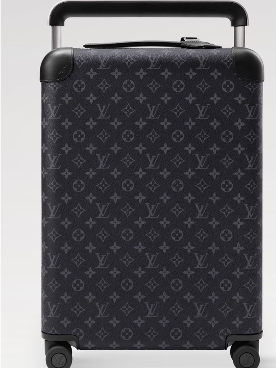 Louis Vuitton Other - Louis Vuitton Gray Monogram Carry-On Spinner